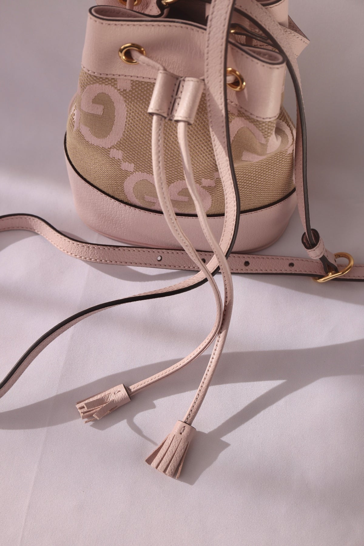 Gucci Ophidia GG Mini Bucket Bag