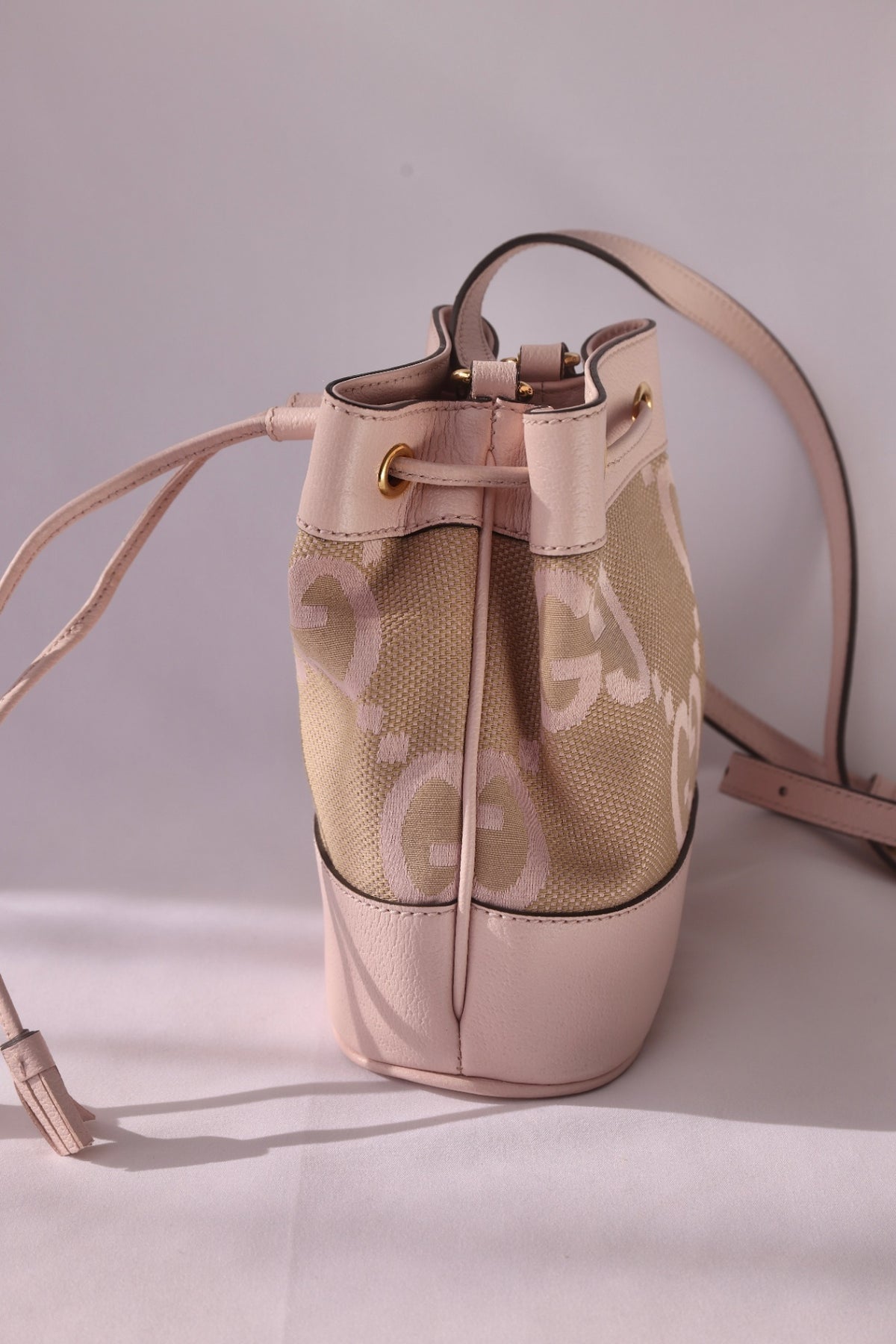 Gucci Ophidia GG Mini Bucket Bag