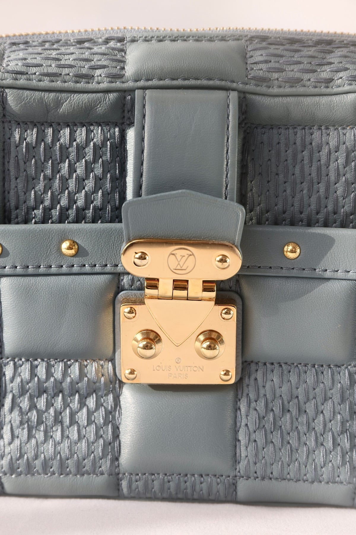 Louis Vuitton 2021-2023 PM Glacier Damier crossbody bag