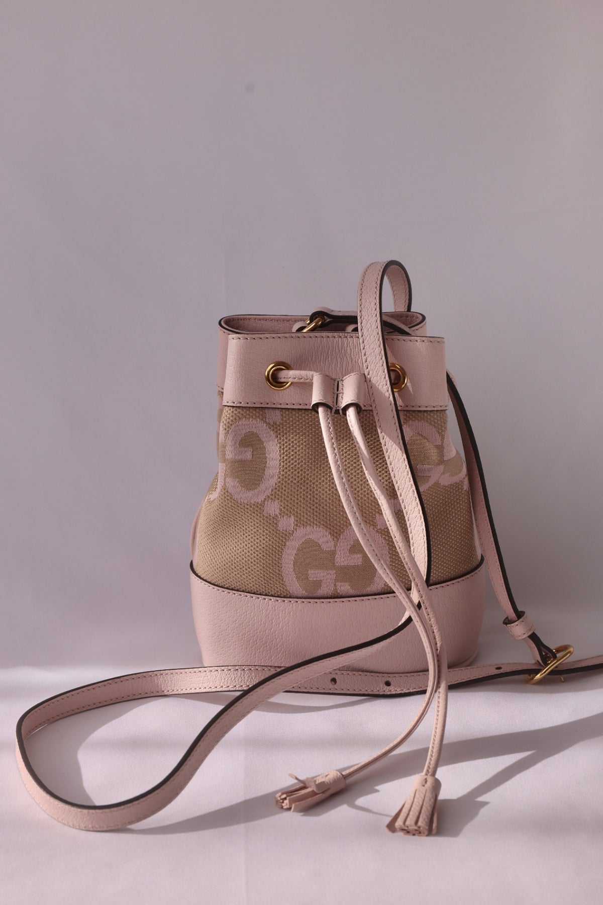 Gucci Ophidia GG Mini Bucket Bag