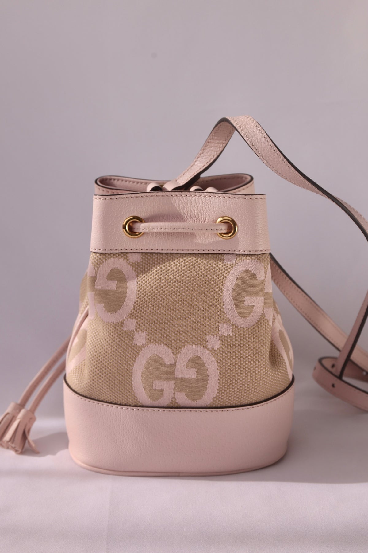 Gucci Ophidia GG Mini Bucket Bag