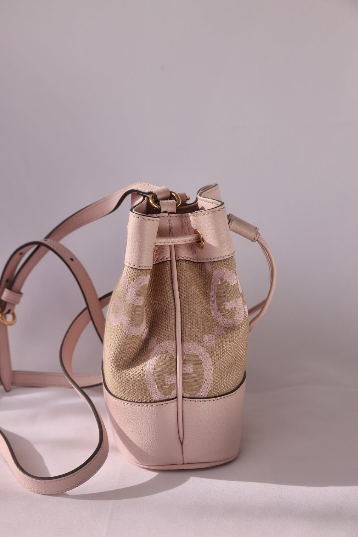 Gucci Ophidia GG Mini Bucket Bag
