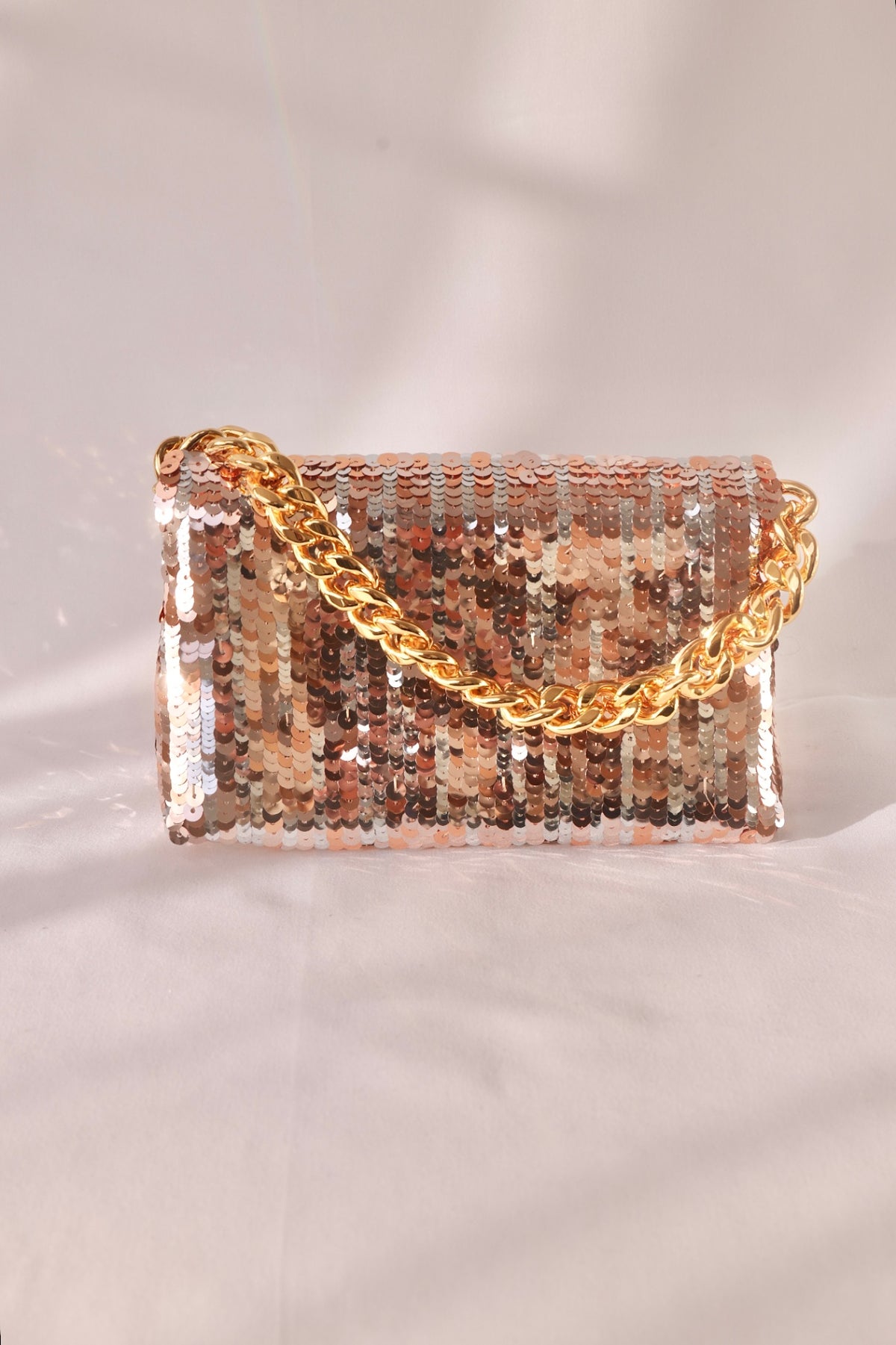Tom Ford Sequin Flap Bag